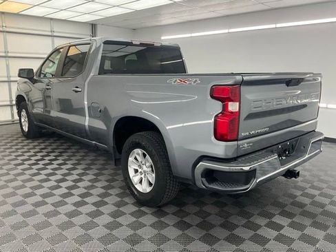 Used 2020 Chevrolet Silverado 1500 LT w/ Convenience Package AWD/4WD image 20