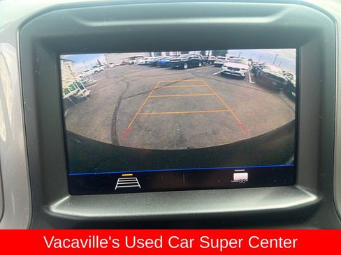 Used 2020 Chevrolet Silverado 1500 Custom w/ Custom Value Package AWD/4WD image 20