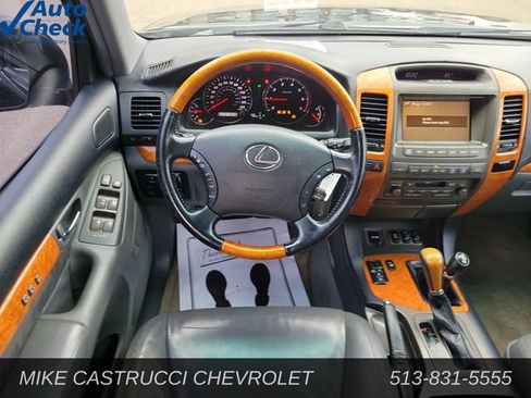 Used 2006 Lexus GX 470 AWD/4WD image 11
