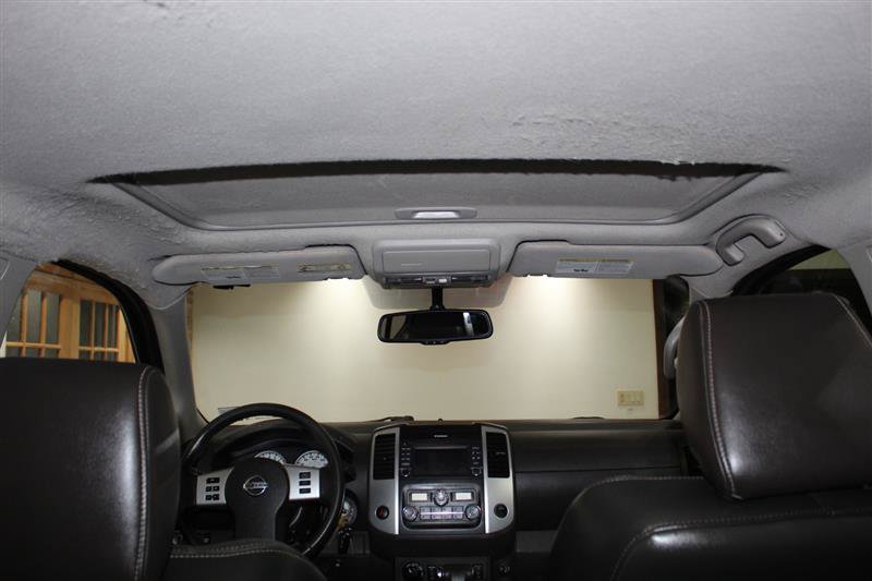 Used 2019 Nissan Frontier PRO-4X w/ Pro-4x Luxury Package AWD/4WD image 23