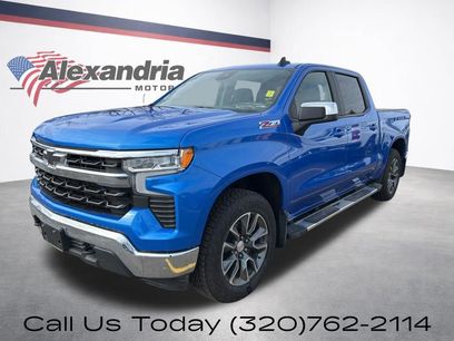 Used 2025 Chevrolet Silverado 1500 LT