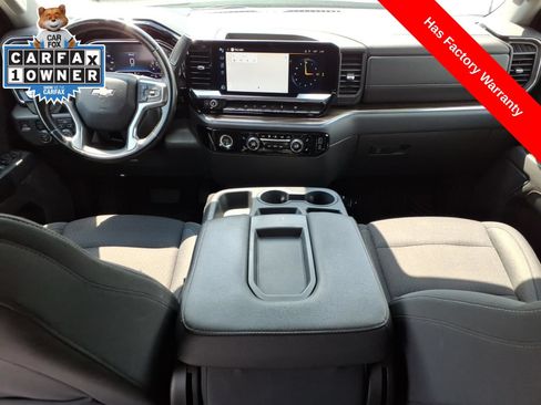 Used 2024 Chevrolet Silverado 1500 LT AWD/4WD image 13