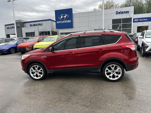 Used 2014 Ford Escape Titanium AWD/4WD image 15