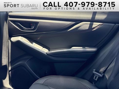 New 2026 Subaru WRX Premium AWD/4WD image 16