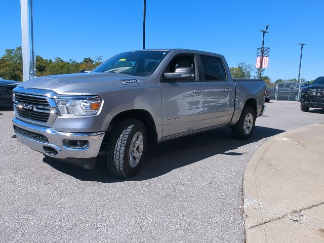 Used 2021 RAM 1500 Big Horn AWD/4WD image 5
