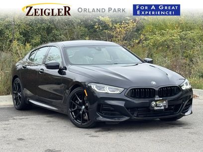 Used 2023 BMW 840i Gran Coupe xDrive w/ Comfort Seating Package