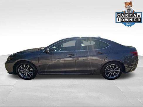 Used 2020 Acura TLX w/ Technology Package FWD image 3
