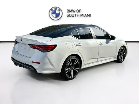 Used 2022 Nissan Sentra SR image 7