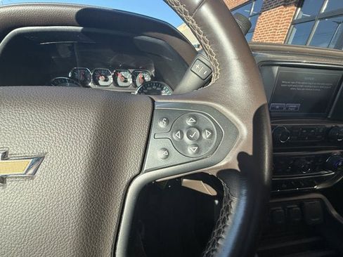 Used 2016 Chevrolet Silverado 1500 LTZ Z71 image 24