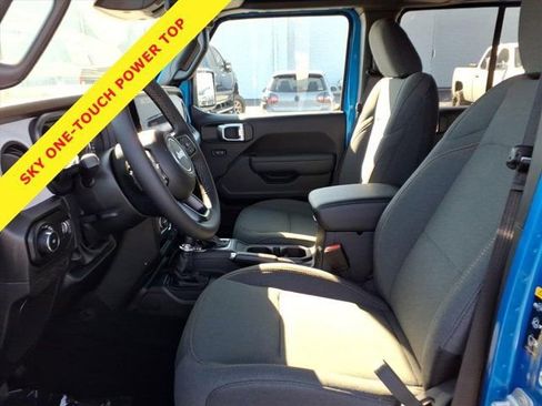 New 2026 Jeep Wrangler Sport S image 14