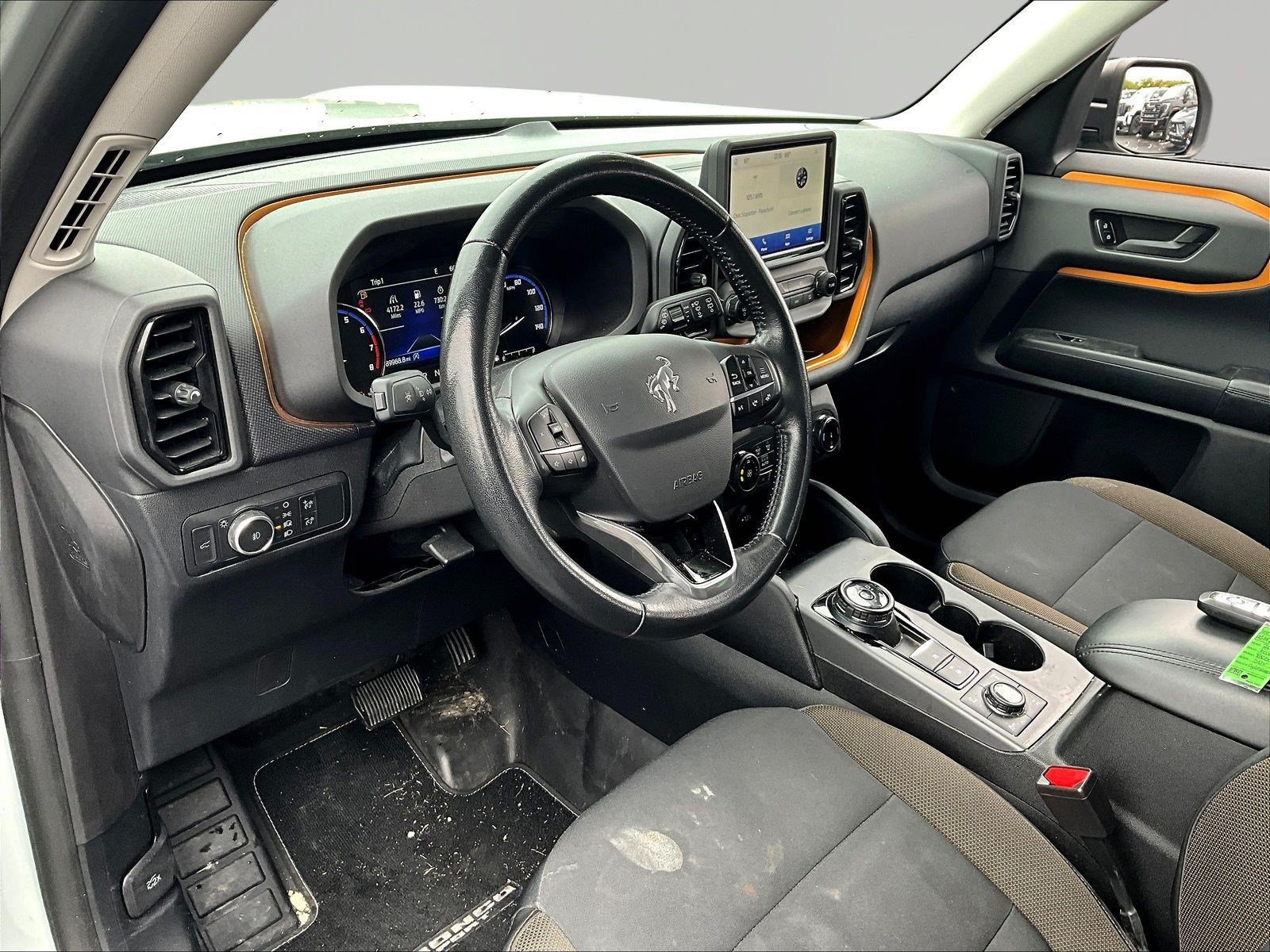 Used 2022 Ford Bronco Sport Badlands AWD/4WD image 16
