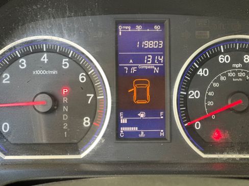 Used 2011 Honda CR-V EX image 20