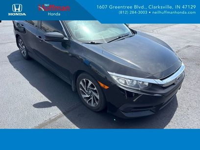Used 2017 Honda Civic EX