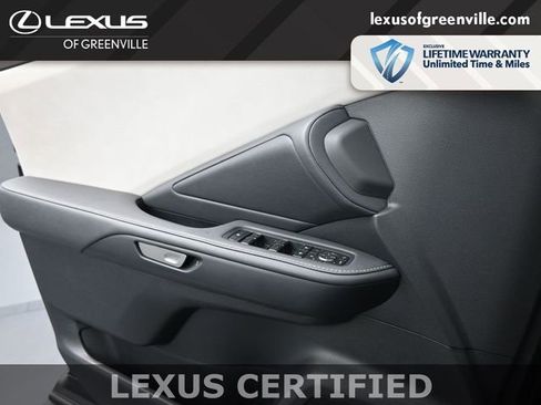 Certified 2025 Lexus TX 350 FWD w/ Technology Package image 20