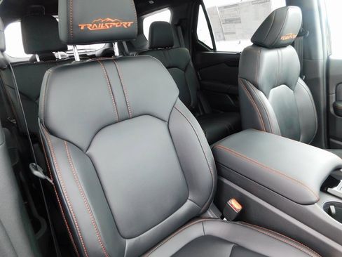 New 2026 Honda Pilot TrailSport image 21
