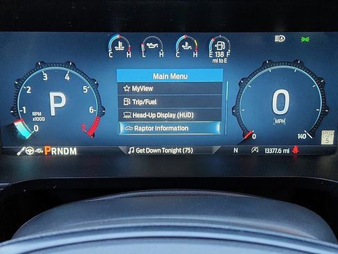 Used 2024 Ford F150 Raptor image 23