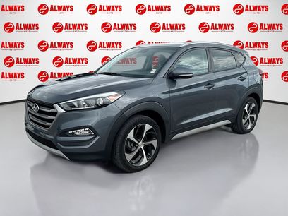 Used 2017 Hyundai Tucson Sport