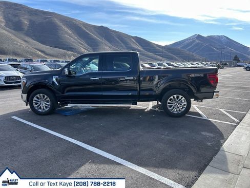 Used 2025 Ford F150 Lariat AWD/4WD image 4