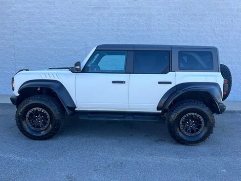 Certified 2024 Ford Bronco Raptor image 3