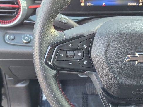 Used 2024 Chevrolet Trax RS image 25