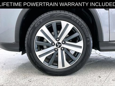 Used 2024 Mitsubishi Outlander Sport AWD image 12