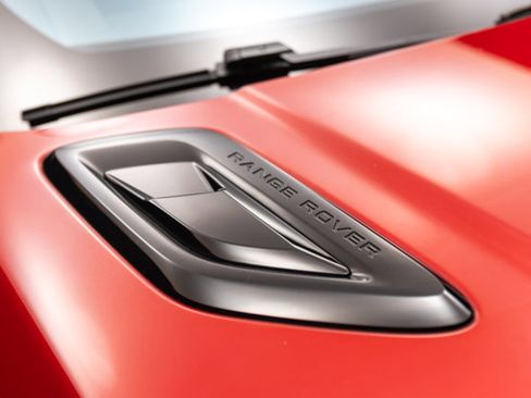 Used 2020 Land Rover Range Rover Sport HST image 29