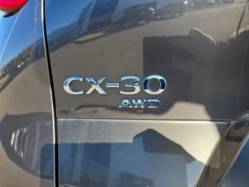 Used 2023 MAZDA CX-30 AWD 2.5 S w/ Select Package image 7