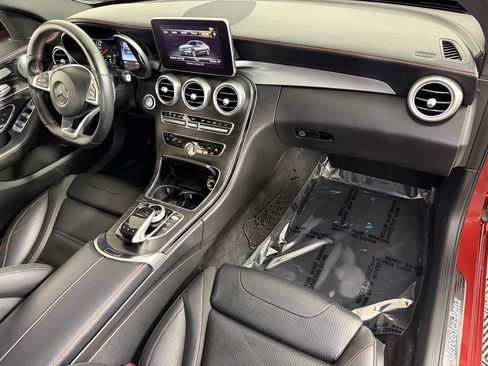 Used 2016 Mercedes-Benz C 450 AMG w/ Surround View Package image 23