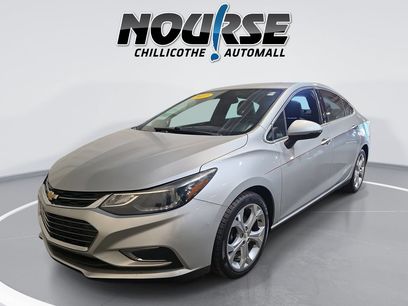 Used 2017 Chevrolet Cruze Premier