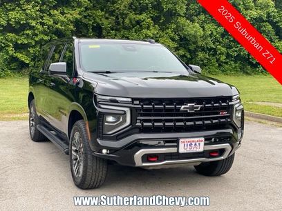 Used 2025 Chevrolet Suburban Z71