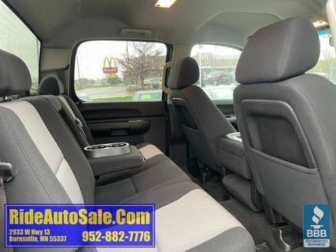 Used 2007 Chevrolet Silverado 1500 LS AWD/4WD image 17