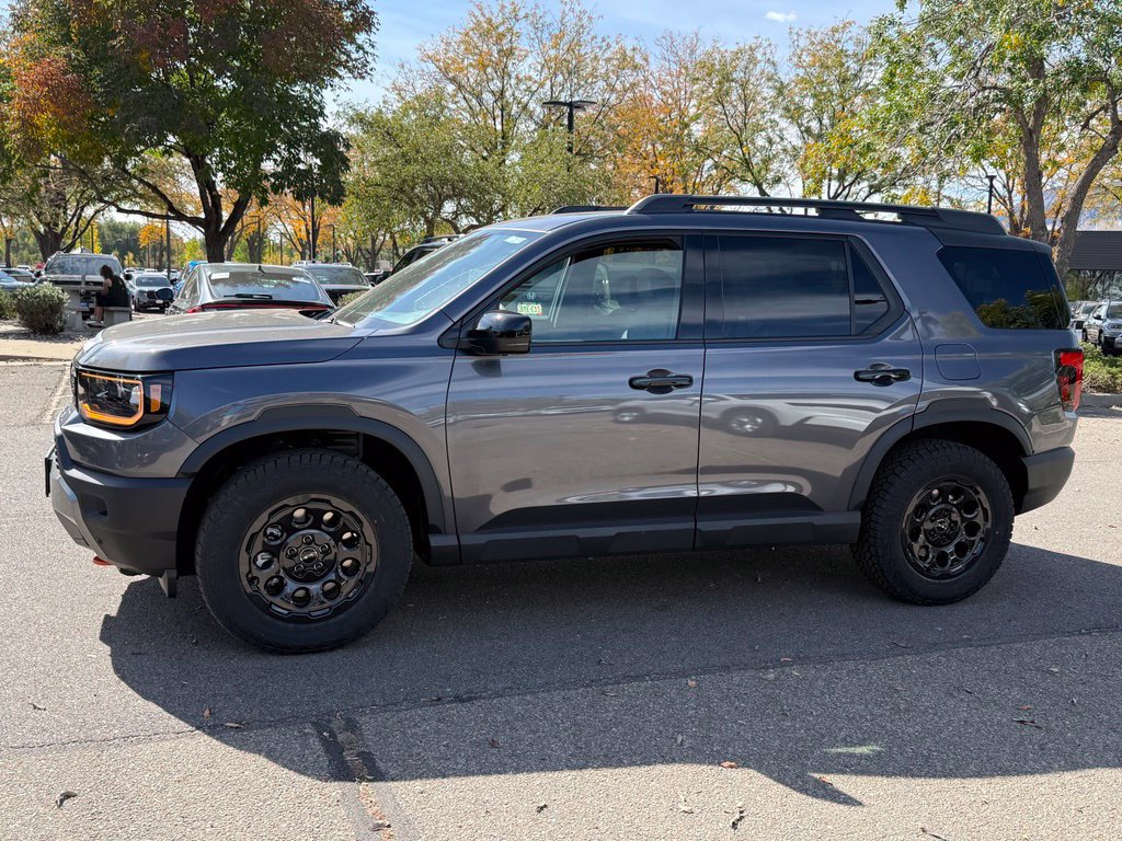 New 2026 Honda Passport TrailSport Elite image 8