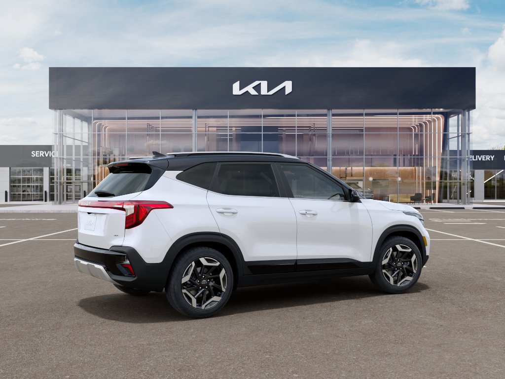 New 2026 Kia Seltos SX AWD/4WD image 6