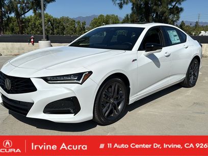 New 2025 Acura TLX SH-AWD w/ A-SPEC Pkg