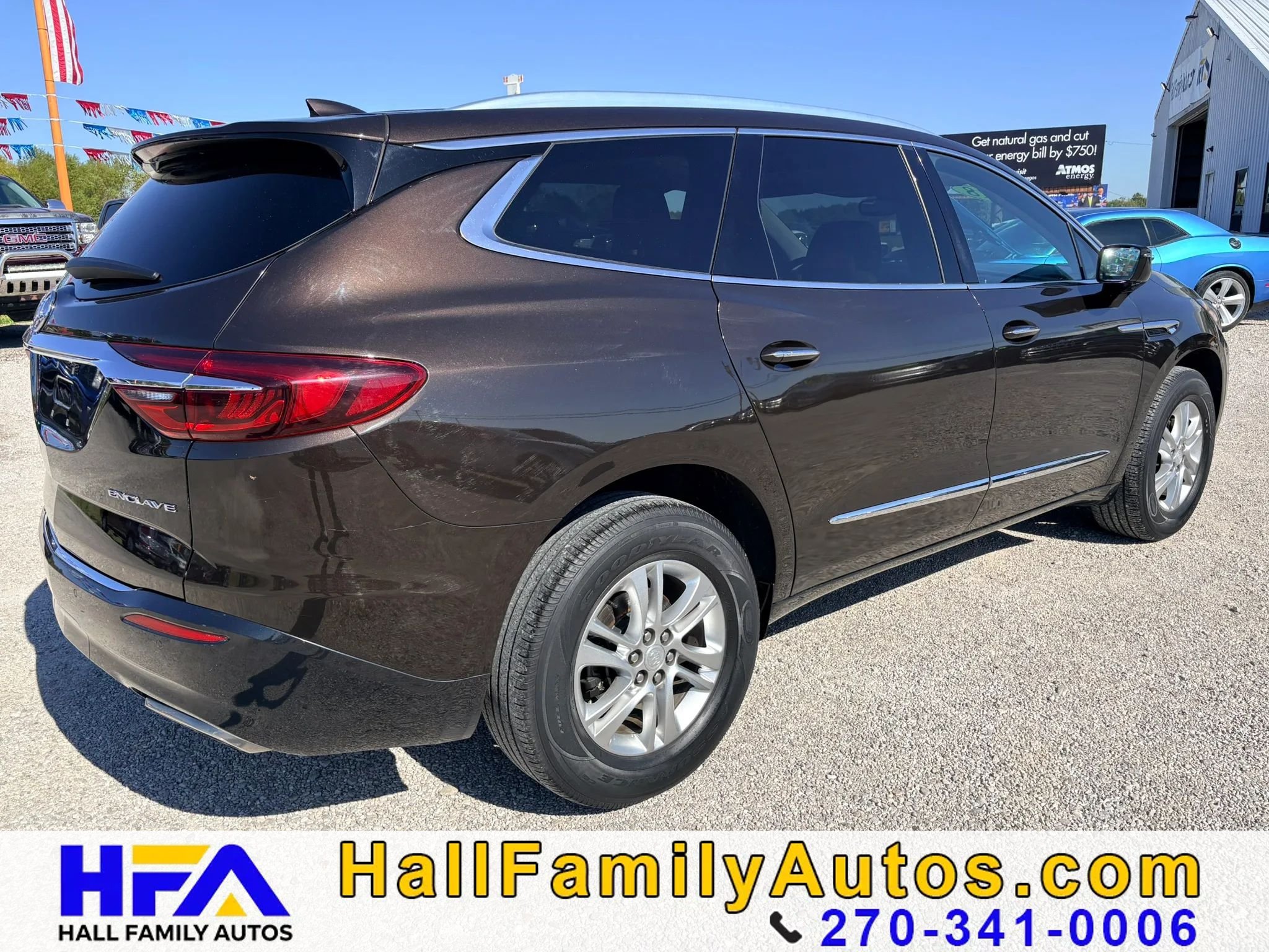 Used 2018 Buick Enclave Essence FWD image 5