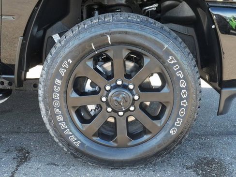 Used 2025 RAM 2500 Big Horn image 9