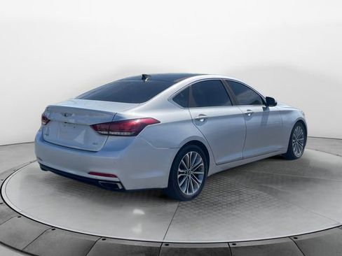 Used 2017 Genesis G80 3.8 w/ Option Group 03 image 5