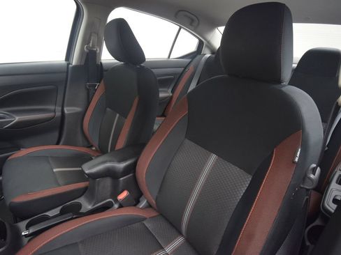 Used 2024 Nissan Versa SR w/ Trunk Package FWD image 17