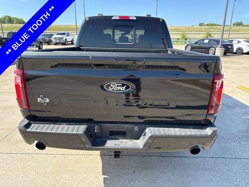 Used 2024 Ford F150 XLT w/ Equipment Group 303A High AWD/4WD image 9
