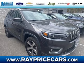Used 2019 Jeep Cherokee Limited image 1
