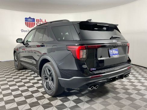 New 2026 Ford Explorer ST AWD/4WD image 5