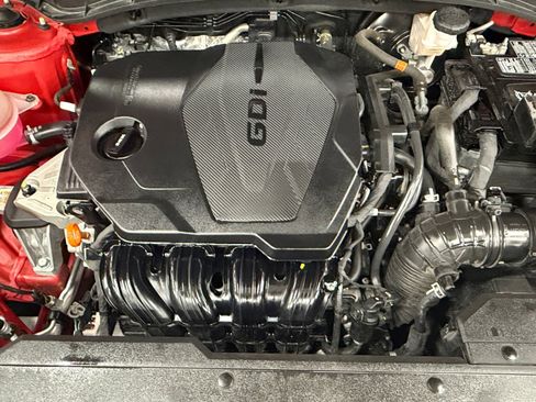 Used 2023 Hyundai Tucson SEL image 28