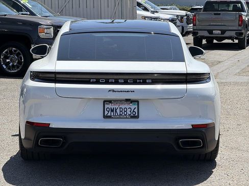 Used 2024 Porsche Panamera image 6