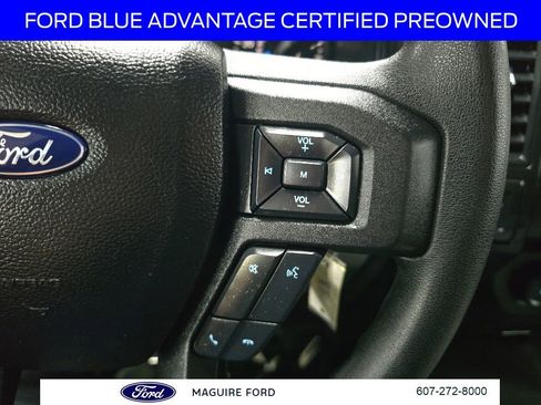 Certified 2018 Ford F150 4x4 Regular Cab image 22