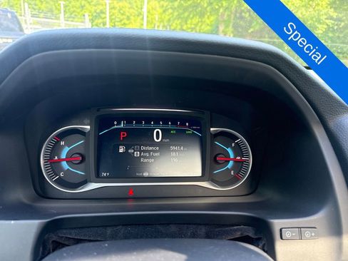 Used 2019 Honda Passport EX-L image 8