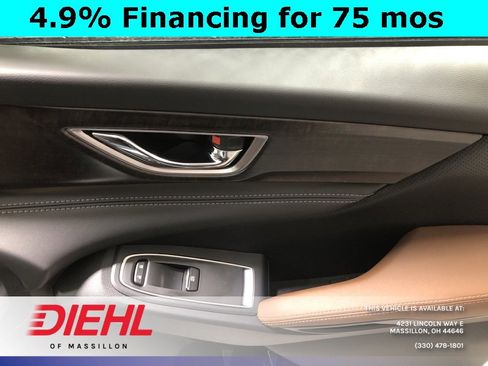 New 2026 Subaru Ascent Touring image 16