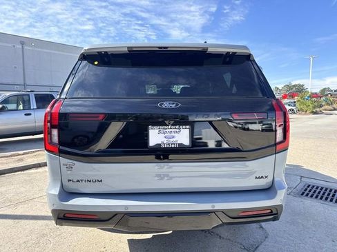 New 2026 Ford Expedition Max Platinum w/ Stealth Appearance Package image 5