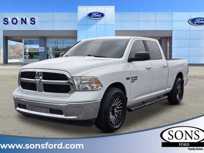 Used 2021 RAM 1500 Classic SLT
