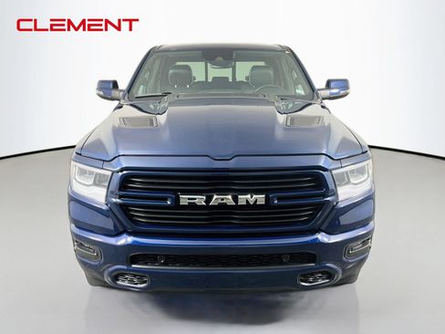 Used 2023 RAM 1500 Laramie AWD/4WD image 2