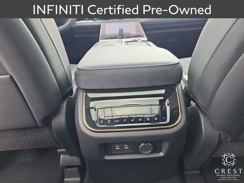 Certified 2026 INFINITI QX80 4WD w/ Sport Exterior Package image 25